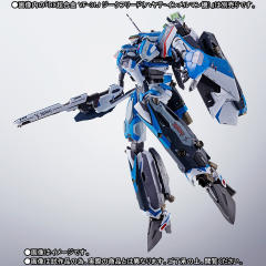 DX 超合金 VF-31J 齐格飞制宙支援战斗机（疾风·殷麦曼专用机）-资料图