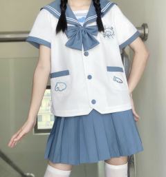 咩咩小兔-资料图