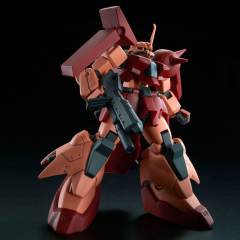 HGUC AMX-011S 扎古Ⅲ改 扎古III改-资料图
