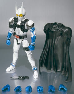 SHF 假面骑士Eternal-资料图