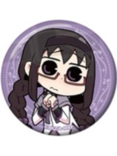 晓美焰-外传Q版大眼吧唧
