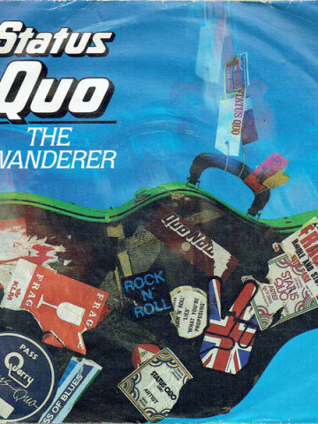 The Wanderer