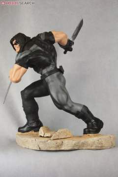 Fine Art Statue 征途 -资料图