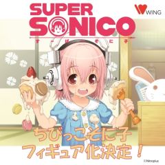超级索尼子 少年假小子 ver.-资料图