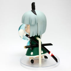 Touhou Sofubi 魂魄妖梦 Myon Youmu-资料图