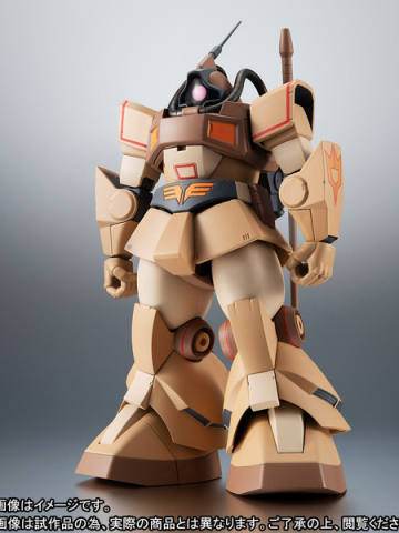 ROBOT魂 MS-09D 热带式样型大魔 ver. A.N.I.M.E.