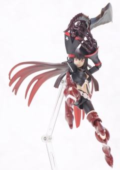 figma#168 黑金锯手 TV Animation ver.-资料图