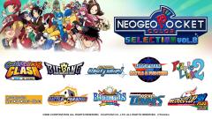 NEOGEO POCKET COLOR SELECTION Vol.2-资料图