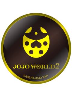 乔鲁诺·乔巴纳（黄金之风）-JOJO WORLD2金属吧唧