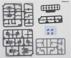 CO3 Malicious R.I.P.3/M Blue Magnolia搭乘机-资料图