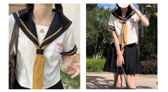 橘林女子·夏服-资料图