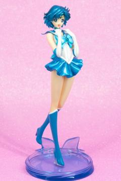 Figuarts ZERO 水野亚美 -资料图