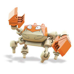 Mega Construx 大钳蟹