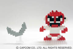 Nanoblock 剪刀怪-资料图