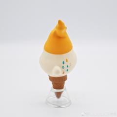 小黄衣 冰淇淋兔-资料图