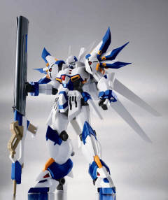 スーパーロボット超合金 PTX-007-03C白骑士-资料图
