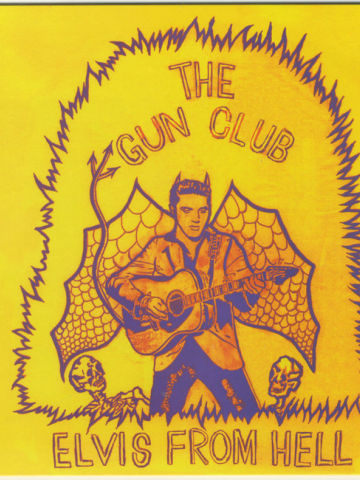 Elvis From Hell