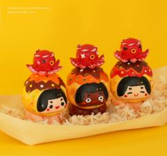 章鱼烧小胖墩儿-资料图