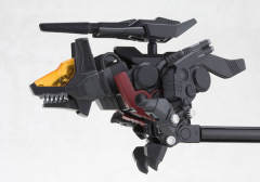D-Style RZ-009 机动奔狼 Irvine Custom-资料图