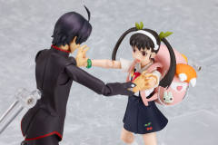 figma#105 八九寺真宵 -资料图