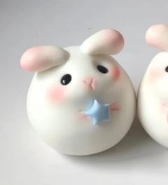 星星发芽兔-大号