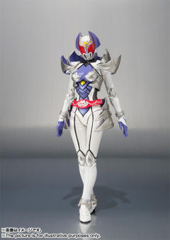 SHF 假面骑士 Kiva-la-资料图