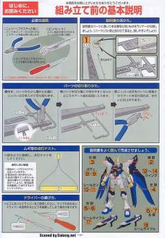 ZGMF-X20A 强袭自由高达 闪电型-资料图