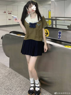 盛夏纪·水手服-资料图