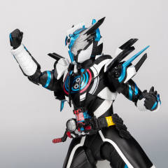 SHF 假面骑士 Cross-Z Evol-资料图