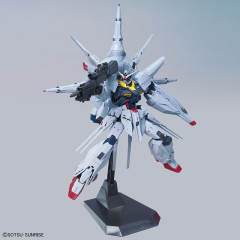 MG ZGMF-X13A 神意高达-资料图