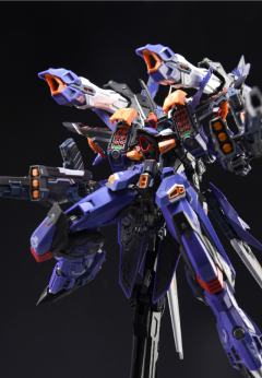 无限新星 裁决TYPE R-01-资料图