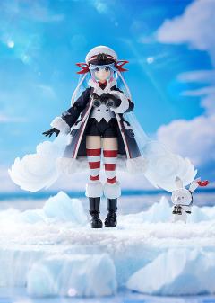 figma#EX-066 初音未来 雪初音 航海家Ver-资料图