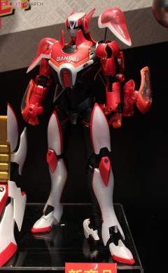 MG Figurerise Barnaby Brooks Jr.-资料图