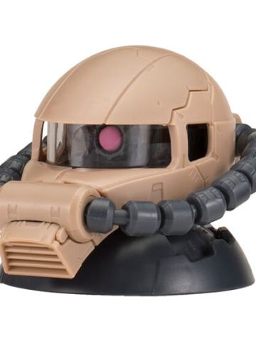 扎古头 9 MS-06S 扎古II 沙漠基地配色