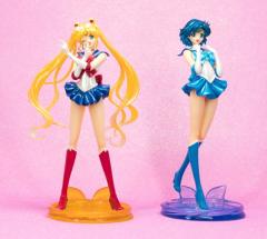 Figuarts ZERO 水野亚美 -资料图