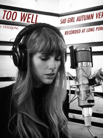 All Too Well (Taylor's Version) (Sad Girl Autumn Version)