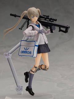 Figma  Little Armory 照安鞠亚-资料图