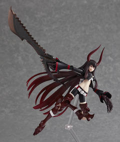 figma#168 黑金锯手 TV Animation ver.-资料图