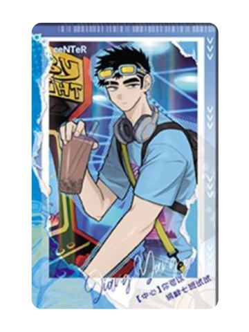 将阳-私人时间亚克力拍立得