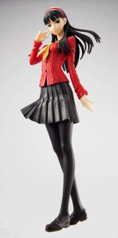 Figuarts ZERO 天城雪子 -资料图