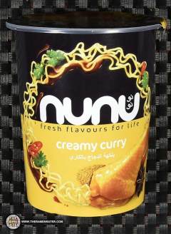 Fresh Flavors For Life Creamy Curry