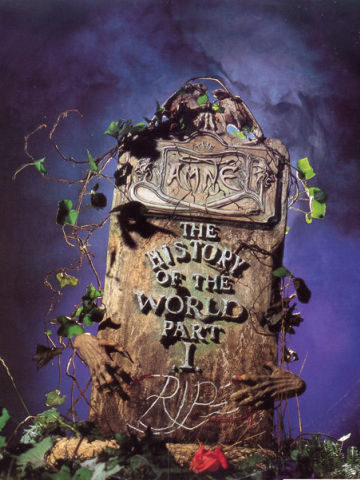 The History Of The World - Part I