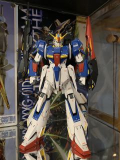 MG MSZ-006 Z高达 Ver. Ka-资料图