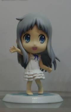 Chibi Kyun-Chara 本间芽衣子