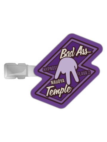 Bad Ass Temple-Flava2发夹