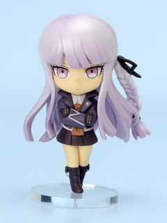 Danganronpa The Animation Collection Figure 雾切响子-资料图