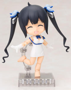 Cu-Poche 赫斯缇雅 -资料图