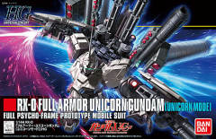 HGUC RX-0 全装甲独角兽高达 独角兽模式-资料图