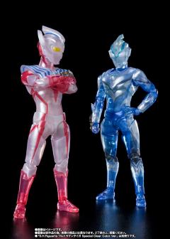SHF 风马奥特曼 特别彩透版-资料图