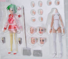 玛露琪 Miyazawa Model Limited Edition-资料图